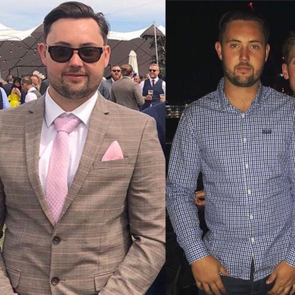 How Jack managed to drop 3 stone in 12 weeks